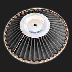 Фильтр воздушный нулевого сопротивления MPH /конусный, серый/ (карбюраторный) Фильтр воздушный нулевого сопротивления MPH /конусный, серый/ (карбюраторный)