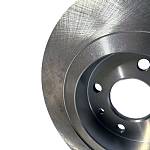 Диски заднего тормоза TORNADO Standart ВАЗ 2108-21099, 2110-2112, 2113-2115, Калина, Приора, Гранта /без АБС/ (2 штуки)