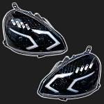 Фары Bi-Led AMG Style ВАЗ 2170-2172 /Лада-Приора/ (2 штуки) Фары Bi-Led AMG Style ВАЗ 2170-2172 /Лада-Приора/ (2 штуки)