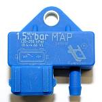 Датчик абсолютного давления - 1,5 бара избытка (турбо) /Infineon/