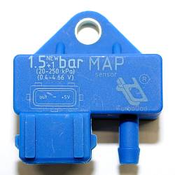 Датчик абсолютного давления - 1,5 бара избытка (турбо) /Infineon/