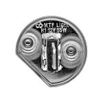 Лампа галогенная H1 MTF Light PALLADIUM 5500K 55W (2 штуки) Лампа галогенная H1 MTF Light PALLADIUM 5500K 55W (2 штуки)