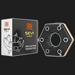 Муфта карданного вала эластичная СЭВИ-ЭКСПЕРТ Chevrolet NIVA, LADA Niva Travel, LADA 4x4 Urban, LADA Niva Legend