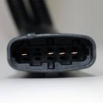Жгут проводов для перехода с ДМРВ (Bosch) на ДАД+ДТВ (GM) Жгут проводов для перехода с ДМРВ (Bosch) на ДАД+ДТВ (GM)