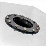 Бак топливный алюминиевый SPORT /78 л/