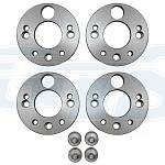 Проставка колеса переходная 4х98-5х100 GTS (4 штуки) Проставка колеса переходная 4х98-5х100 GTS (4 штуки)