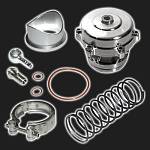 Клапан избыточного давления (Blow Off) TiAL style