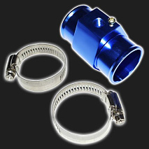 Проставка для установки датчика температуры охлаждающей жидкости D-38 мм