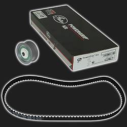 Рем. комплект привода ГРМ GATES  8V ВАЗ 21083, 2110, 2111, 21114, 11183