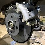 Диски заднего тормоза TORNADO Sport ВАЗ 2108-21099, 2110-2112, 2113-2115, Калина, Приора, Гранта /с АБС/ (2 штуки)