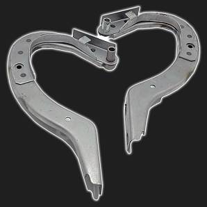 Петля крышки багажника ВАЗ 21099 (2 штуки)