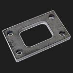 Фланец на коллектор для турбины T25