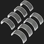 Вкладыши коленвала