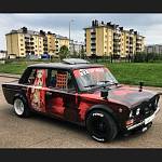 Расширители арок 50 мм (АБС-пластик) универсальные (2 штуки) Расширители арок 50 мм (АБС-пластик) универсальные (2 штуки)