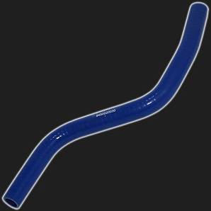 Шланг расширительного бачка силиконовый LADA X-Ray синий