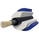 Провода высоковольтные TESLA SILICONE BASIC для а/м   ВАЗ 2108-21099, 2110-2112, 2113-2115, Калина, Приора, Гранта, Ларгус /инжектор 8V/ (комплект)