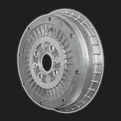 Барабан тормозной Оригинал ВАЗ 2101-2107 (1 штука)