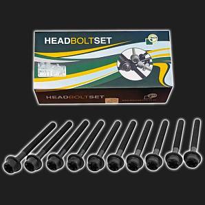 Болт головки блока цилиндров BGA (Турбо) 16V ВАЗ 2110-2112, 2113-2115, Калина, Приора, Гранта, Веста, Икс-Рей, Ларгус (10 штук) Болт головки блока цилиндров BGA (Турбо) 16V ВАЗ 2110-2112, 2113-2115, Калина, Приора, Гранта, Веста, Икс-Рей, Ларгус (10 штук)