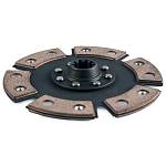 Диск сцепления ведомый /керамика/ 6-лепестковый без демпфера (D-200 мм) ВАЗ 2101-2107 c КПП GETRAG (BMW)