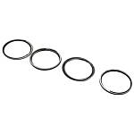 Комплект поршневых колец d82,5 мм Federal Mogul 1,2-1,5-2 мм, наборные /двигатель ВАЗ 11182 1.6L 8V/ (на 4 поршня)