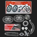 Комплект деталей для ремонта привода ГРМ РУСМАШ для двигателей ВАЗ 21213, 2130 /Нива/