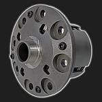 Дифференциал редуктора переднего/заднего моста самоблокирующийся дисковый  (8 дисков) AVTOSPRINTER ВАЗ 2101-2107, LADA 4x4, LADA Niva Legend, Chevrolet NIVA, LADA Niva Travel