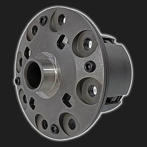 Дифференциал редуктора переднего/заднего моста самоблокирующийся дисковый  (8 дисков) AVTOSPRINTER ВАЗ 2101-2107, LADA 4x4, LADA Niva Legend, Chevrolet NIVA, LADA Niva Travel