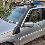 Шноркель Chevrolet NIVA, LADA Niva Travel