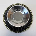 Фильтр воздушный нулевого сопротивления MPH плоский конус /серый/ D-74 мм (инжекторный) Фильтр воздушный нулевого сопротивления MPH плоский конус /серый/ D-74 мм (инжекторный)