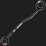 Растяжка передних стоек регулируемая AUTOPRODUCT ВАЗ Калина, Гранта