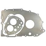 Усилитель корпуса КПП ВАЗ 21083/2110 (комплект)