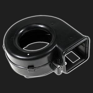 Улитка вентилятора отопителя ВАЗ 1117-1119 /Лада-Калина/, Chevrolet NIVA, LADA Niva Travel