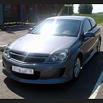 Бампер передний DM Style OPEL Astra Бампер передний DM Style OPEL Astra