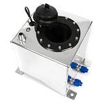 Бак топливный алюминиевый SPORT /10 л/