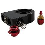 Проставка для установки масляного радиатора c термостатом