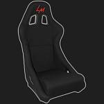 Сиденье спортивное универсальное LM M100 (размер М) Сиденье спортивное универсальное LM M100 (размер М)