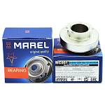 Подшипник выжимной сцепления MAREL Magnum усиленный ВАЗ Приора, Гранта, Калина-2, Веста /тросовая КПП ВАЗ 2180, 2181 или АМТ/, Икс-Рей /АМТ/