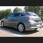 Пороги DM Style OPEL Astra (2 штуки) Пороги DM Style OPEL Astra (2 штуки)