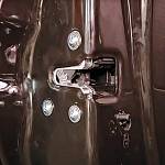 Доводчики дверей SmartGear LADA Vesta, Aura (комплект на 2 двери)