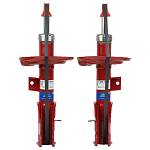 Стойки передней подвески газомасляные DEMFI Premium (-50 мм) LADA Vesta (2 штуки) Стойки передней подвески газомасляные DEMFI Premium (-50 мм) LADA Vesta (2 штуки)