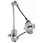 Стеклоподъёмник задней левой двери механический ВАЗ 1117-1119 /Лада-Калина/