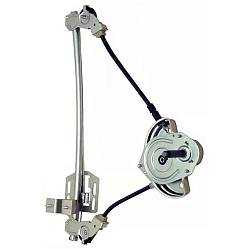 Стеклоподъёмник задней левой двери механический ВАЗ 1117-1119 /Лада-Калина/