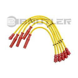 Провода высоковольтные BAUTLER (9,8 мм) ВАЗ 2101-2107 /карбюратор/ (комплект)