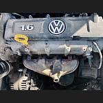 Заменитель катколлектора 4-1 GTS (⌀43) Volkswagen Polo Sedan 1.6L /2009-2015 г.в./, Skoda Rapid, Fabia 1.6L