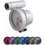 Прибор AUTO GAUGE тахометр /125 мм/, внешняя вспышка, 7-цветная подсветка, память, на подставке, 0-11000 RPM