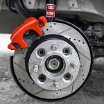 Комплект задних дисковых тормозов TORNADO Sport (c АБС) ВАЗ 2108-21099, 2110-2112, 2113-2115, Калина, Приора, Гранта Комплект задних дисковых тормозов TORNADO Sport (c АБС) ВАЗ 2108-21099, 2110-2112, 2113-2115, Калина, Приора, Гранта