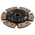 Диск сцепления ведомый /керамика/ 6-лепестковый с демпфером ВАЗ 2110-2112, Калина 16V, Приора, Гранта, Веста 1.6L, Икс-Рей 1.6L, 2101-2107, Нива Диск сцепления ведомый /керамика/ 6-лепестковый с демпфером ВАЗ 2110-2112, Калина 16V, Приора, Гранта, Веста 1.6L, Икс-Рей 1.6L, 2101-2107, Нива