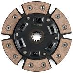 Диск сцепления ведомый /керамика/ 6-лепестковый с демпфером (D-200 мм) ВАЗ 2101-2107 c КПП GETRAG (BMW)