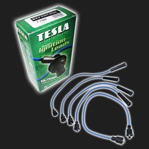 Провода высоковольтные TESLA HI-TEMP suppressor ВАЗ 2101-2107 /карбюратор/ (комплект)