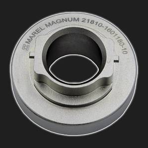 Подшипник выжимной сцепления MAREL Magnum усиленный ВАЗ Приора, Гранта, Калина-2, Веста /тросовая КПП ВАЗ 2180, 2181 или АМТ/, Икс-Рей /АМТ/